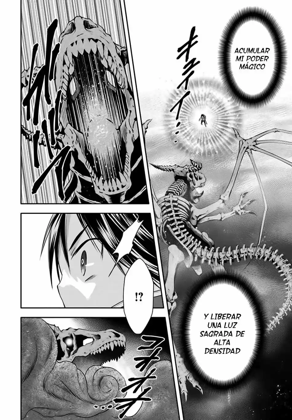 Hachi-nan Tte Sore Wa Nai Deshou! - Capítulo 9 - Página 15 - LectorTMOo