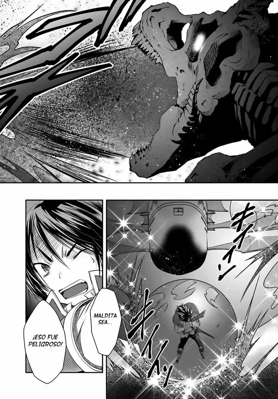 Hachi-nan Tte Sore Wa Nai Deshou! - Capítulo 9 - Página 17 - LectorTMOo