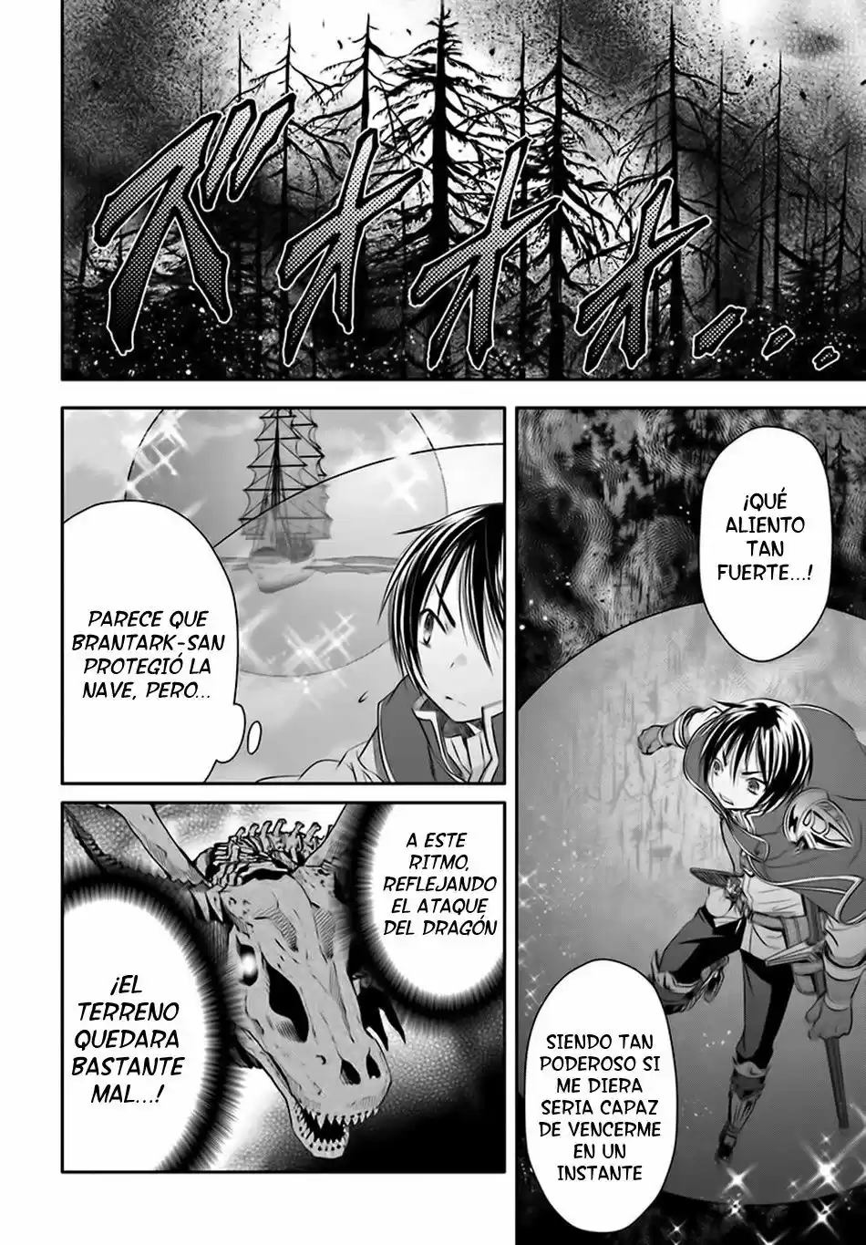 Hachi-nan Tte Sore Wa Nai Deshou! - Capítulo 9 - Página 19 - LectorTMOo