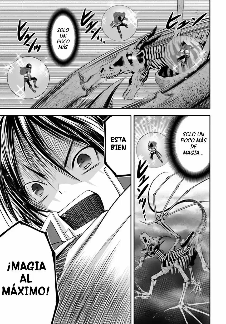 Hachi-nan Tte Sore Wa Nai Deshou! - Capítulo 9 - Página 22 - LectorTMOo