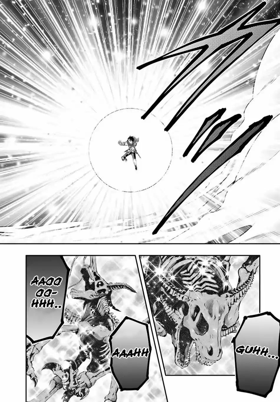 Hachi-nan Tte Sore Wa Nai Deshou! - Capítulo 9 - Página 23 - LectorTMOo