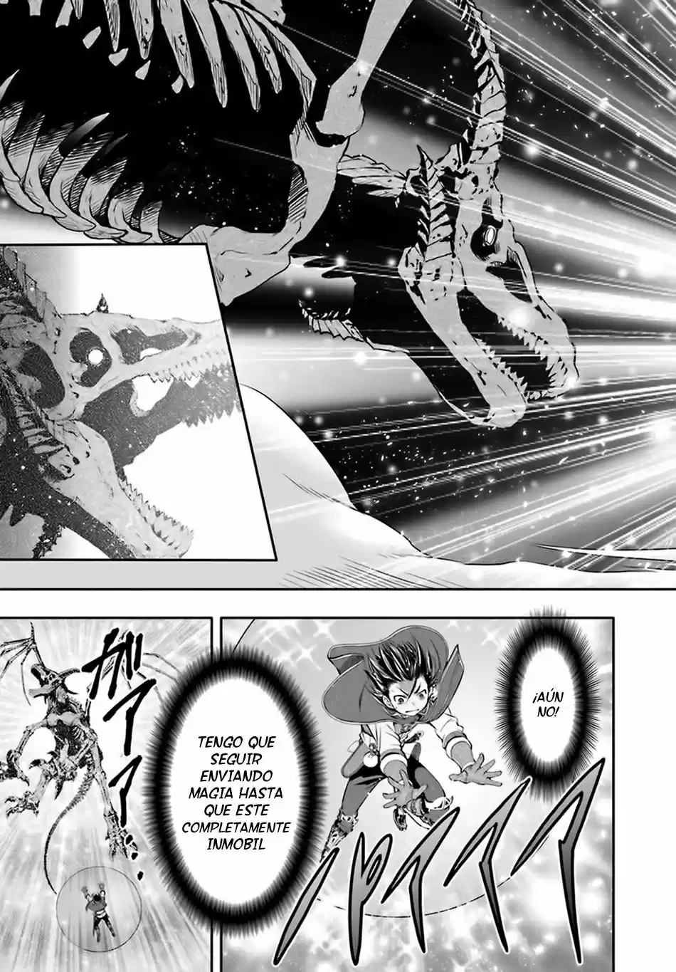 Hachi-nan Tte Sore Wa Nai Deshou! - Capítulo 9 - Página 24 - LectorTMOo