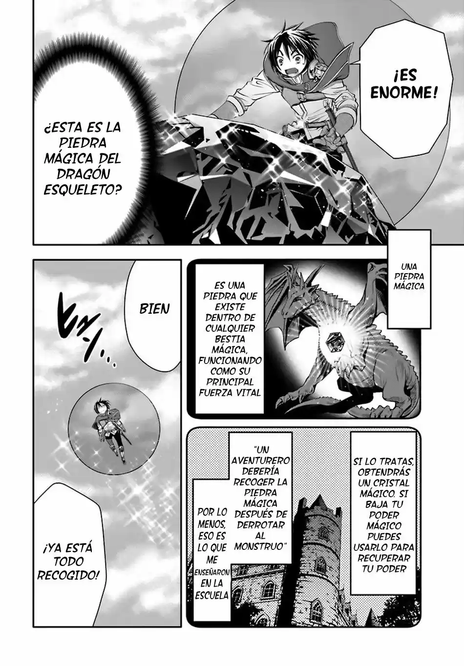 Hachi-nan Tte Sore Wa Nai Deshou! - Capítulo 9 - Página 29 - LectorTMOo