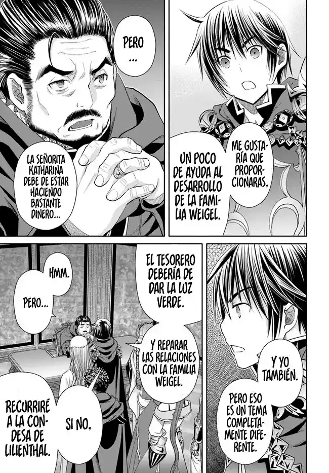 Hachi-nan Tte Sore Wa Nai Deshou! - Capítulo 90 - Página 10 - LectorTMOo