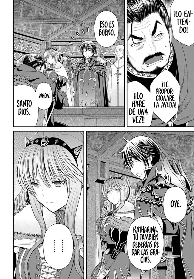 Hachi-nan Tte Sore Wa Nai Deshou! - Capítulo 90 - Página 13 - LectorTMOo
