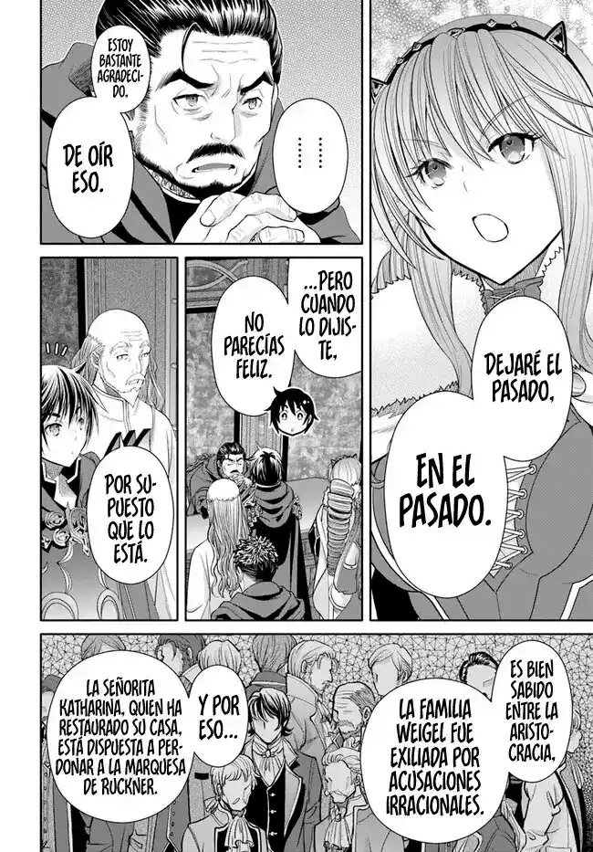 Hachi-nan Tte Sore Wa Nai Deshou! - Capítulo 90 - Página 15 - LectorTMOo