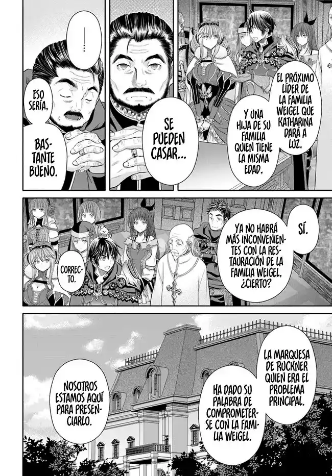 Hachi-nan Tte Sore Wa Nai Deshou! - Capítulo 90 - Página 17 - LectorTMOo
