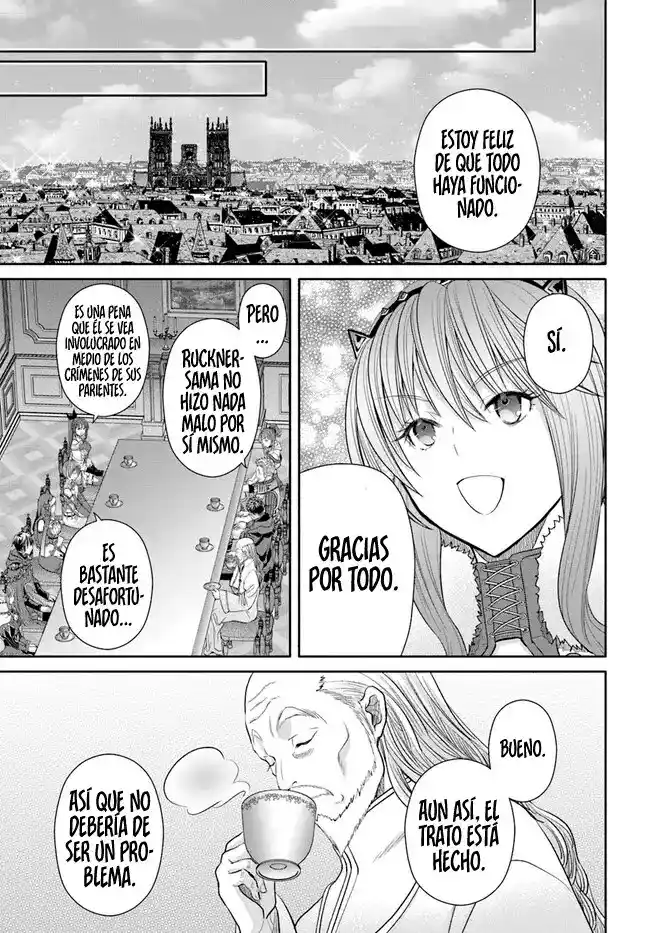 Hachi-nan Tte Sore Wa Nai Deshou! - Capítulo 90 - Página 18 - LectorTMOo