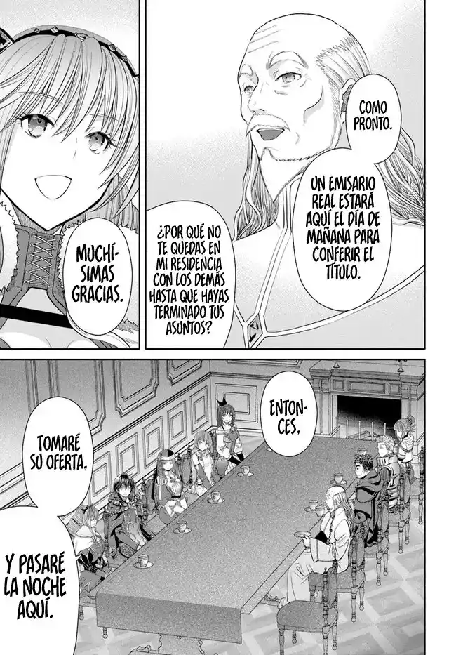 Hachi-nan Tte Sore Wa Nai Deshou! - Capítulo 90 - Página 20 - LectorTMOo