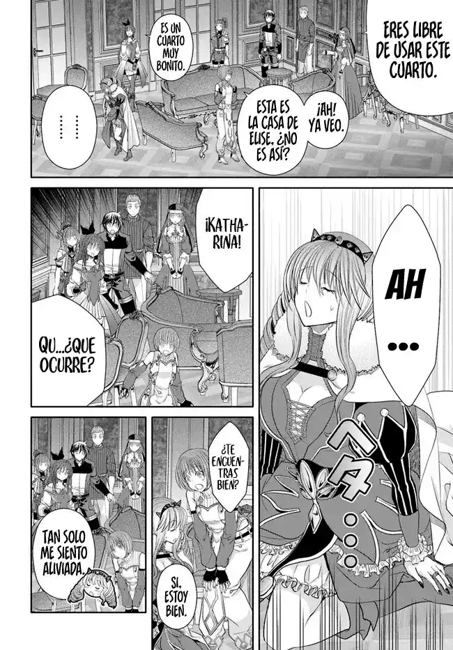 Hachi-nan Tte Sore Wa Nai Deshou! - Capítulo 90 - Página 21 - LectorTMOo