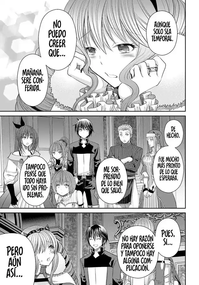 Hachi-nan Tte Sore Wa Nai Deshou! - Capítulo 90 - Página 22 - LectorTMOo