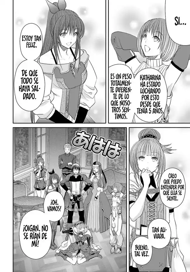 Hachi-nan Tte Sore Wa Nai Deshou! - Capítulo 90 - Página 23 - LectorTMOo