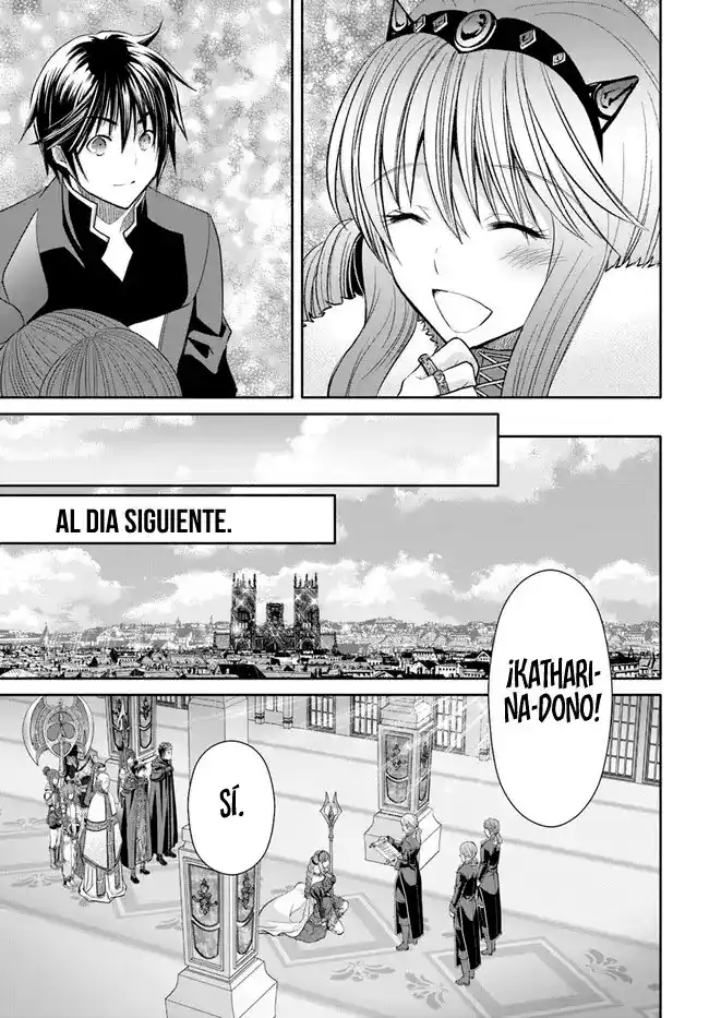 Hachi-nan Tte Sore Wa Nai Deshou! - Capítulo 90 - Página 24 - LectorTMOo
