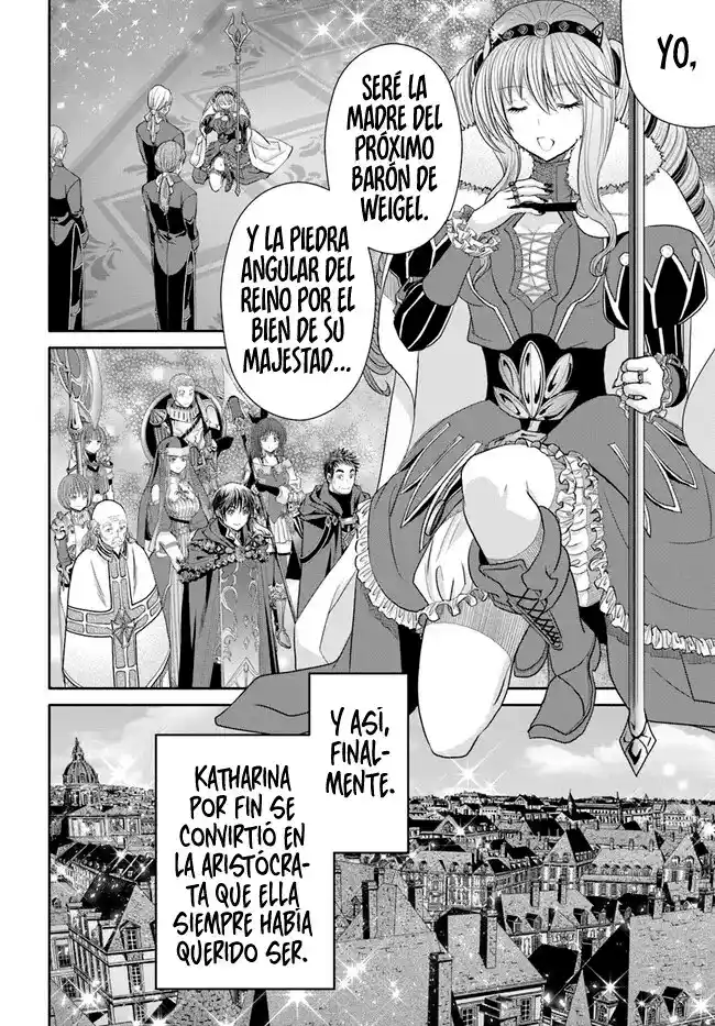 Hachi-nan Tte Sore Wa Nai Deshou! - Capítulo 90 - Página 25 - LectorTMOo