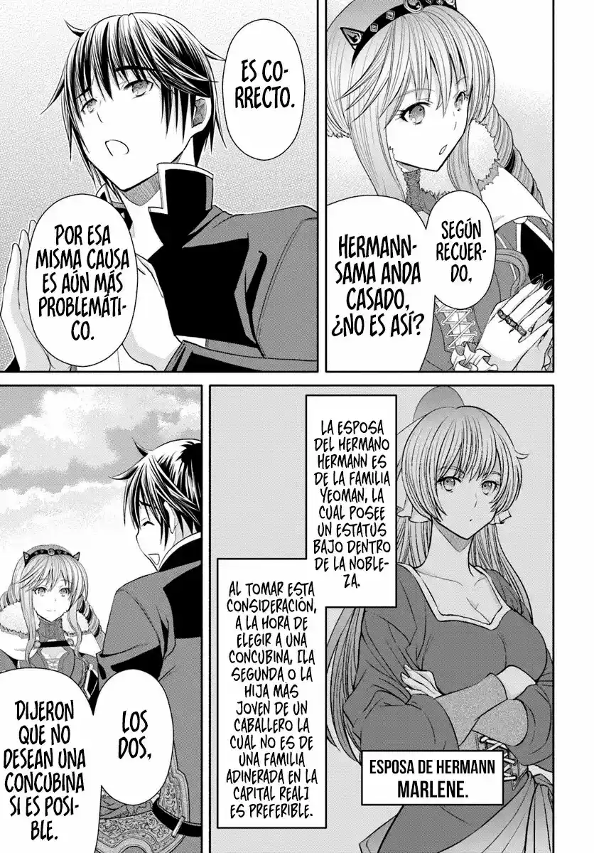 Hachi-nan Tte Sore Wa Nai Deshou! - Capítulo 91 - Página 4 - LectorTMOo