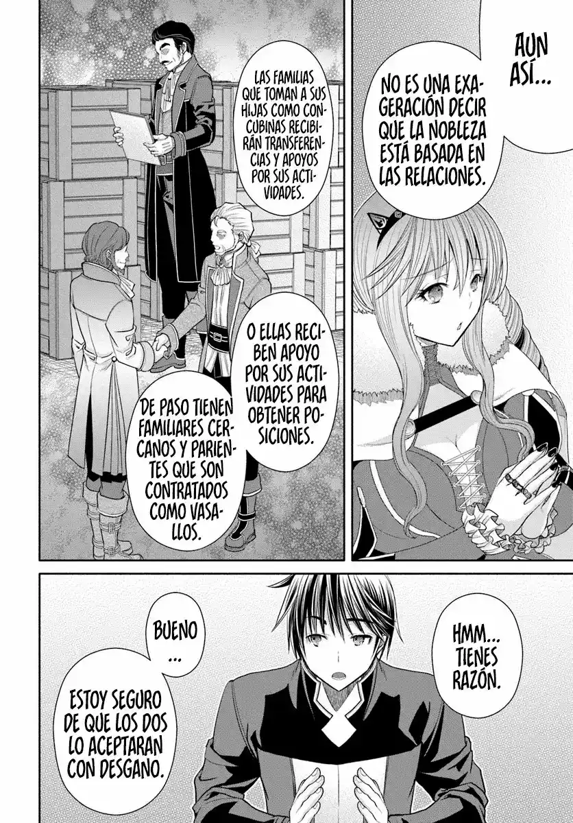 Hachi-nan Tte Sore Wa Nai Deshou! - Capítulo 91 - Página 5 - LectorTMOo