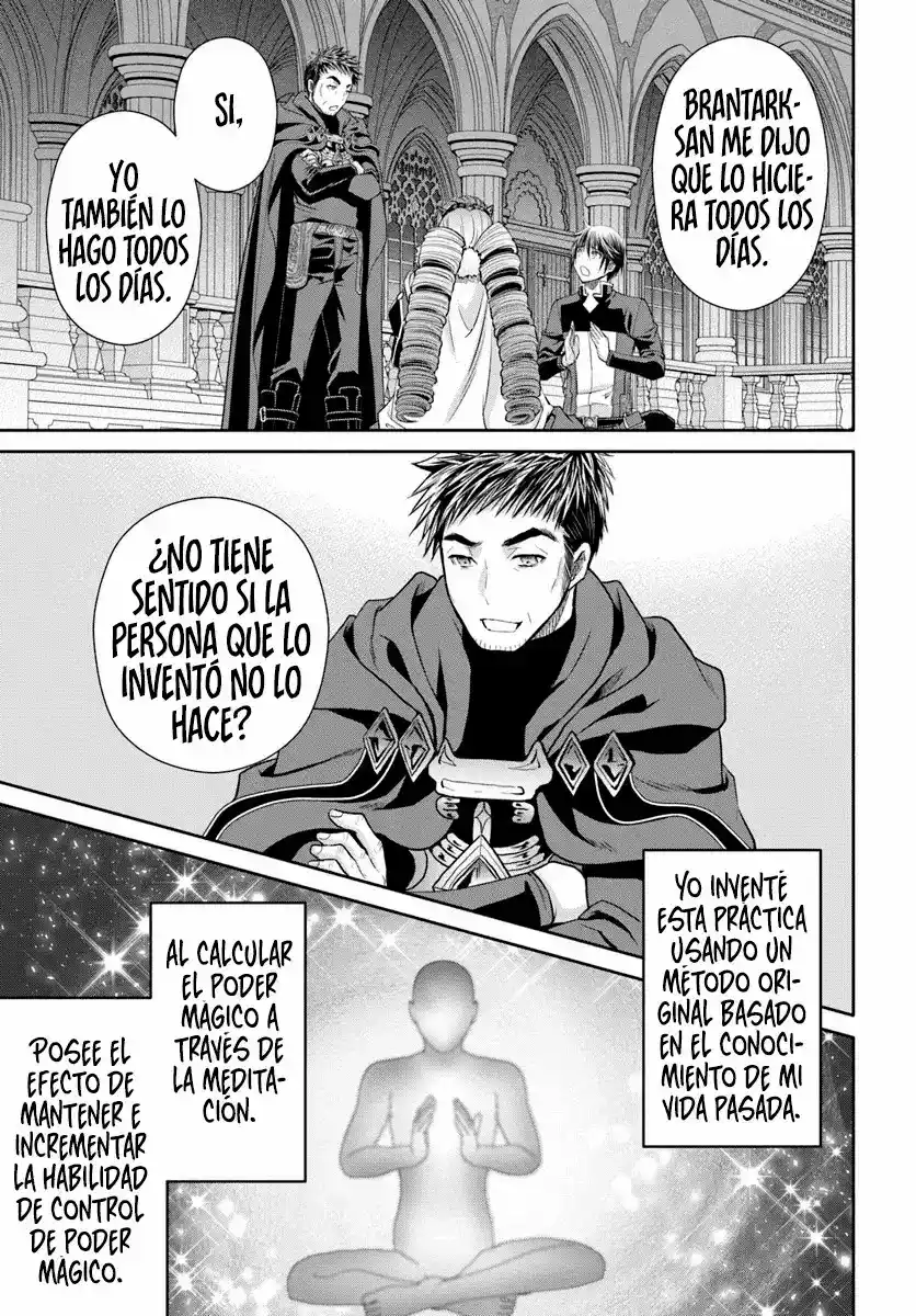 Hachi-nan Tte Sore Wa Nai Deshou! - Capítulo 91 - Página 8 - LectorTMOo