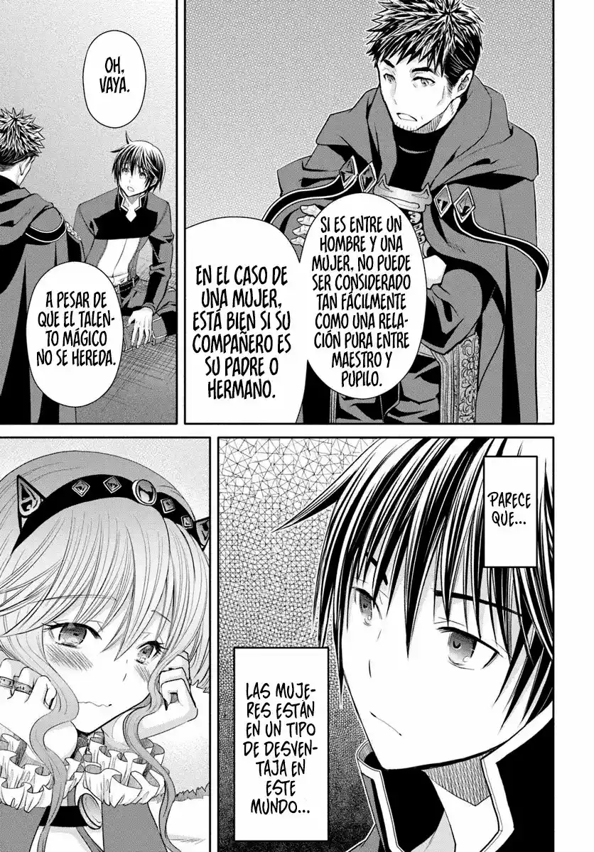 Hachi-nan Tte Sore Wa Nai Deshou! - Capítulo 91 - Página 14 - LectorTMOo