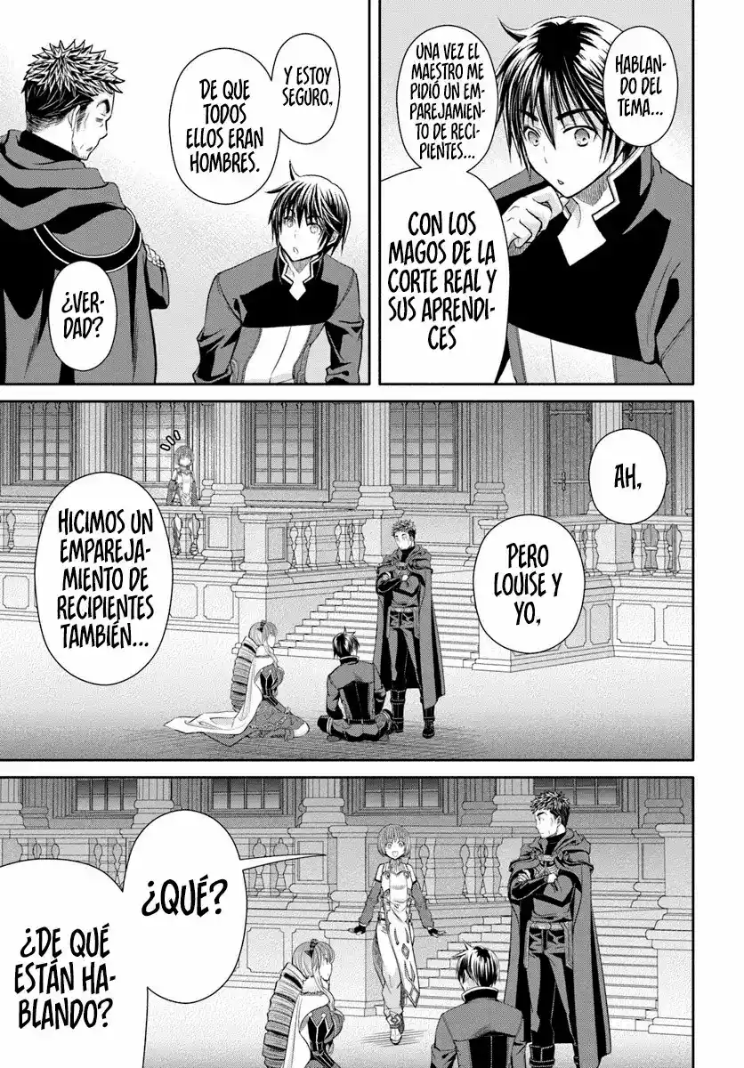 Hachi-nan Tte Sore Wa Nai Deshou! - Capítulo 91 - Página 16 - LectorTMOo