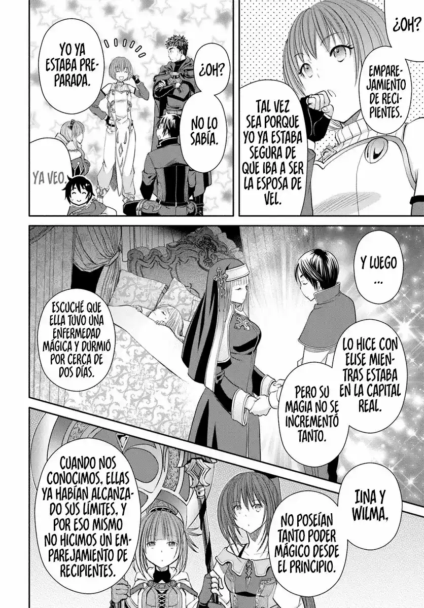 Hachi-nan Tte Sore Wa Nai Deshou! - Capítulo 91 - Página 17 - LectorTMOo