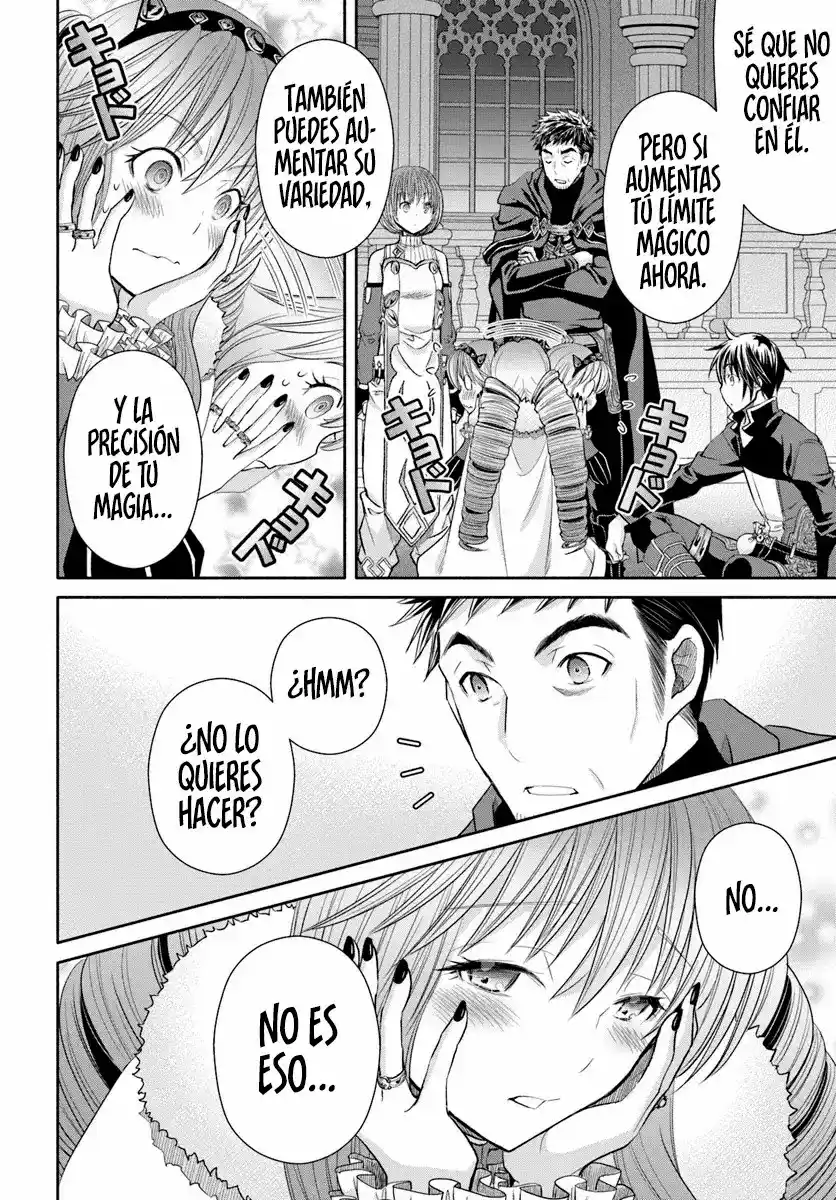 Hachi-nan Tte Sore Wa Nai Deshou! - Capítulo 91 - Página 19 - LectorTMOo