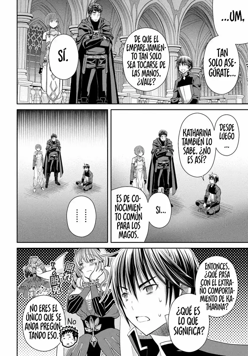 Hachi-nan Tte Sore Wa Nai Deshou! - Capítulo 91 - Página 21 - LectorTMOo