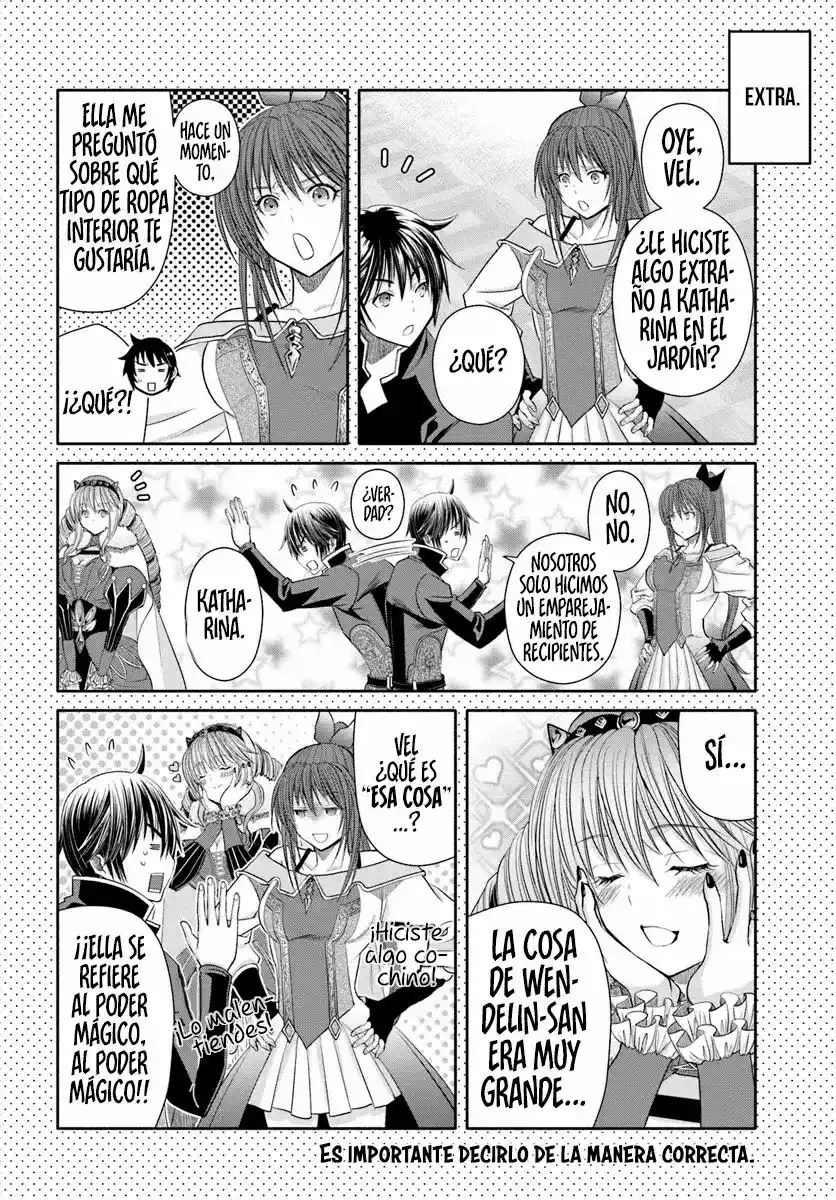 Hachi-nan Tte Sore Wa Nai Deshou! - Capítulo 91 - Página 25 - LectorTMOo