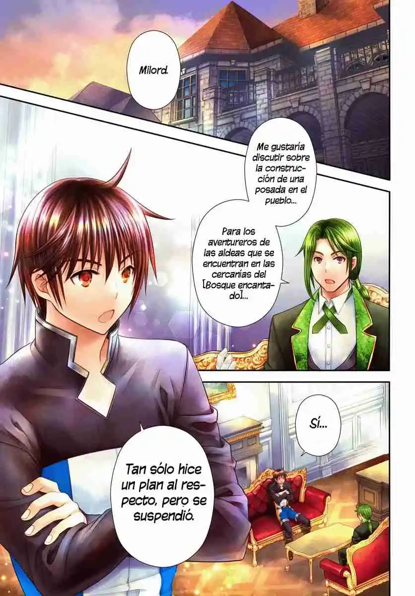 Hachi-nan Tte Sore Wa Nai Deshou! - Capítulo 92 - Página 2 - LectorTMOo