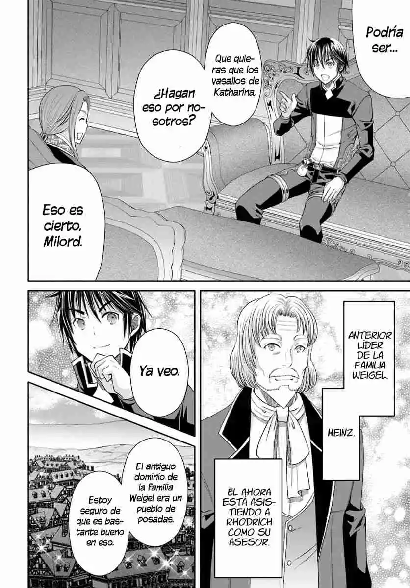 Hachi-nan Tte Sore Wa Nai Deshou! - Capítulo 92 - Página 6 - LectorTMOo