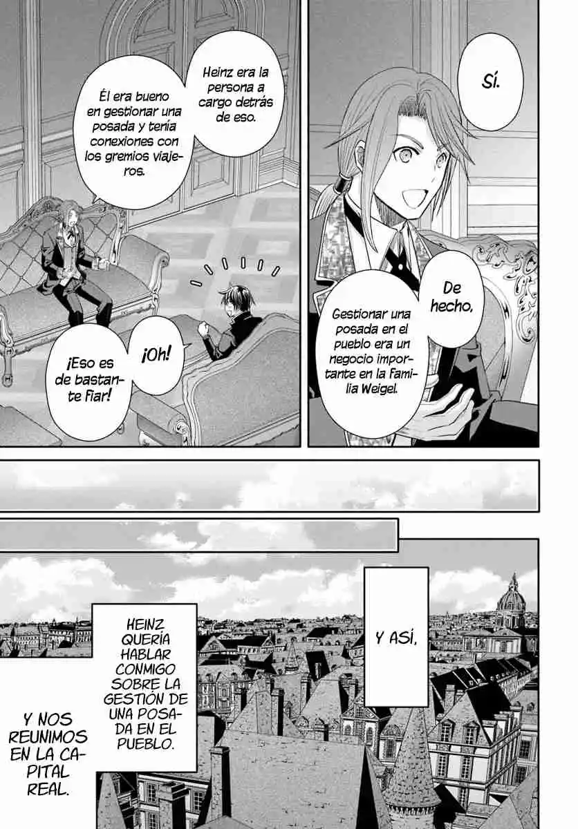 Hachi-nan Tte Sore Wa Nai Deshou! - Capítulo 92 - Página 7 - LectorTMOo