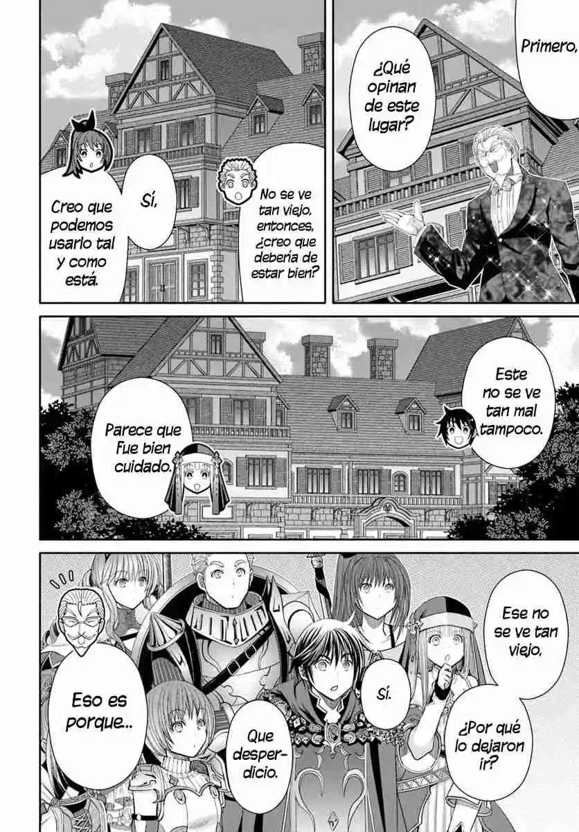 Hachi-nan Tte Sore Wa Nai Deshou! - Capítulo 92 - Página 10 - LectorTMOo