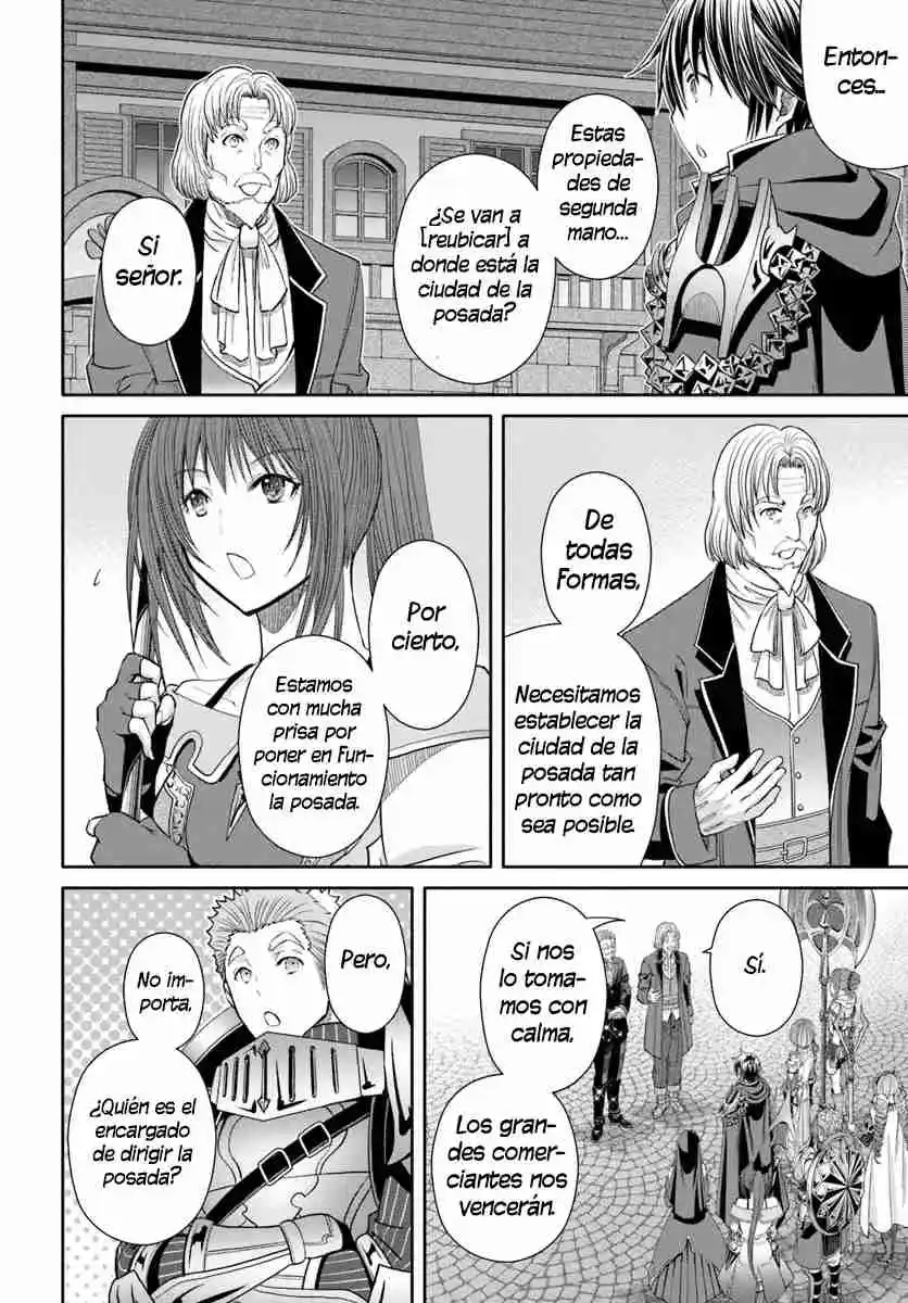 Hachi-nan Tte Sore Wa Nai Deshou! - Capítulo 92 - Página 12 - LectorTMOo