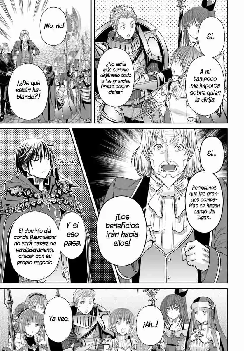 Hachi-nan Tte Sore Wa Nai Deshou! - Capítulo 92 - Página 13 - LectorTMOo