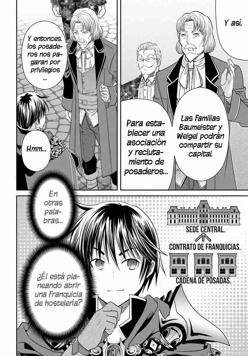 Hachi-nan Tte Sore Wa Nai Deshou! - Capítulo 92 - Página 14 - LectorTMOo