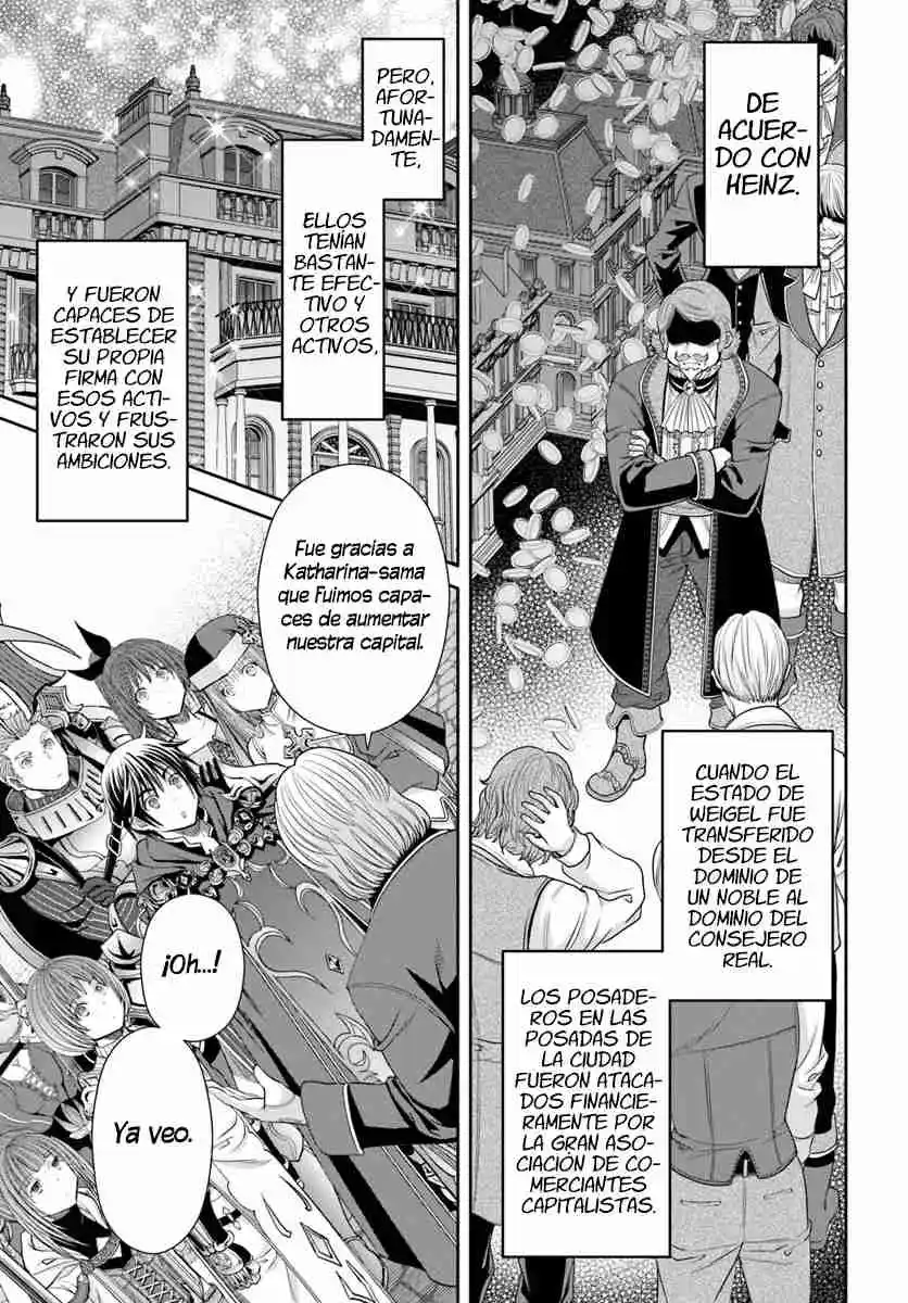 Hachi-nan Tte Sore Wa Nai Deshou! - Capítulo 92 - Página 15 - LectorTMOo