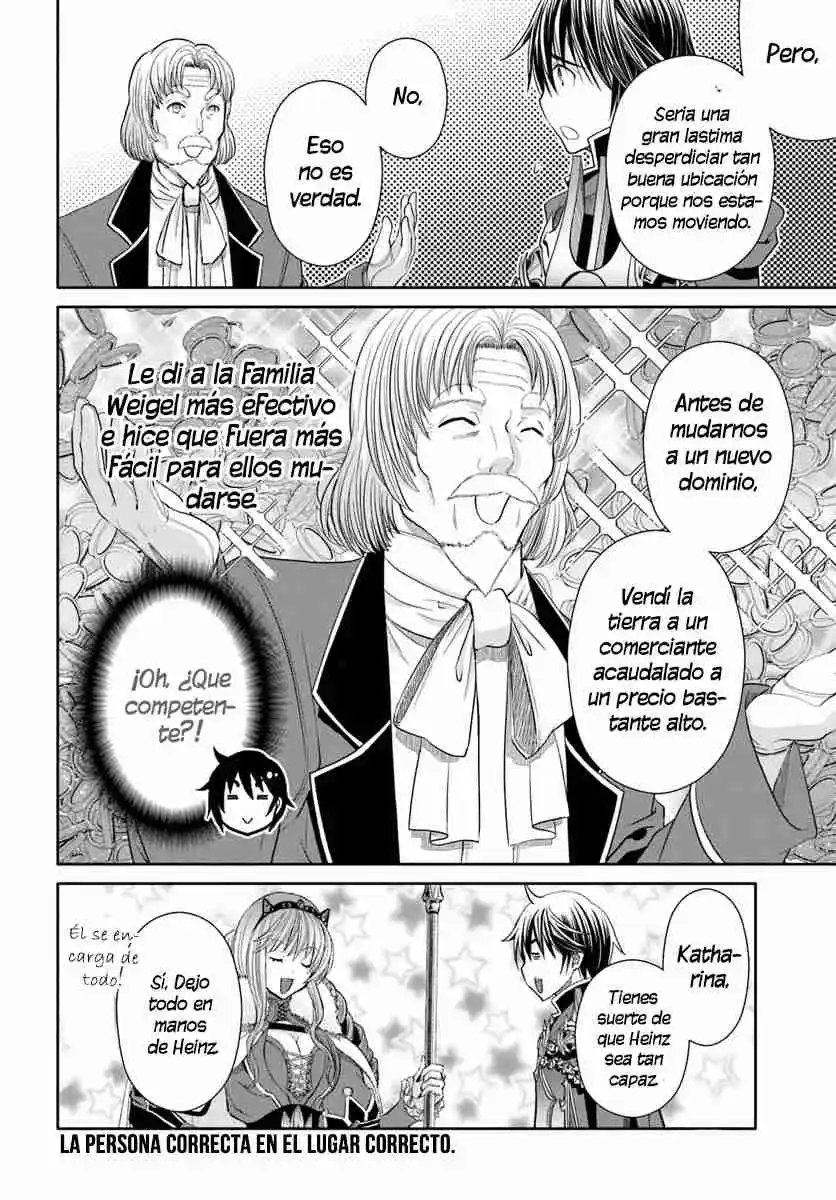 Hachi-nan Tte Sore Wa Nai Deshou! - Capítulo 92 - Página 16 - LectorTMOo