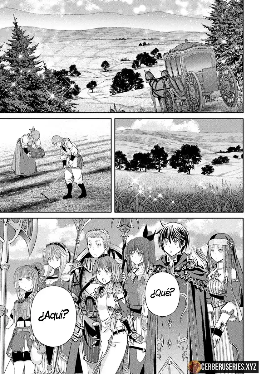 Hachi-nan Tte Sore Wa Nai Deshou! - Capítulo 93 - Página 4 - LectorTMOo