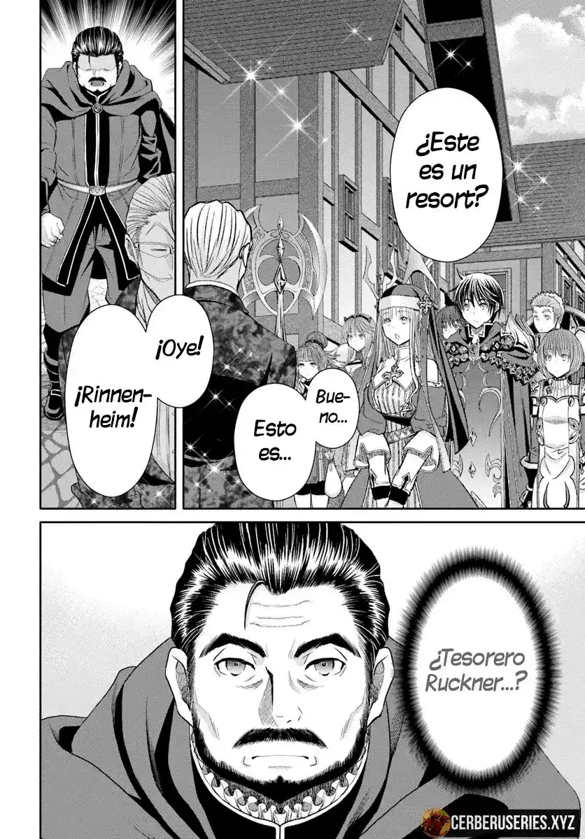 Hachi-nan Tte Sore Wa Nai Deshou! - Capítulo 93 - Página 7 - LectorTMOo
