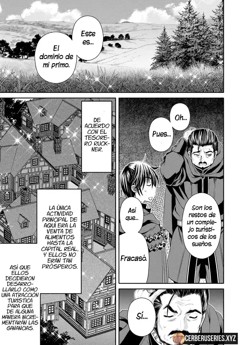 Hachi-nan Tte Sore Wa Nai Deshou! - Capítulo 93 - Página 8 - LectorTMOo
