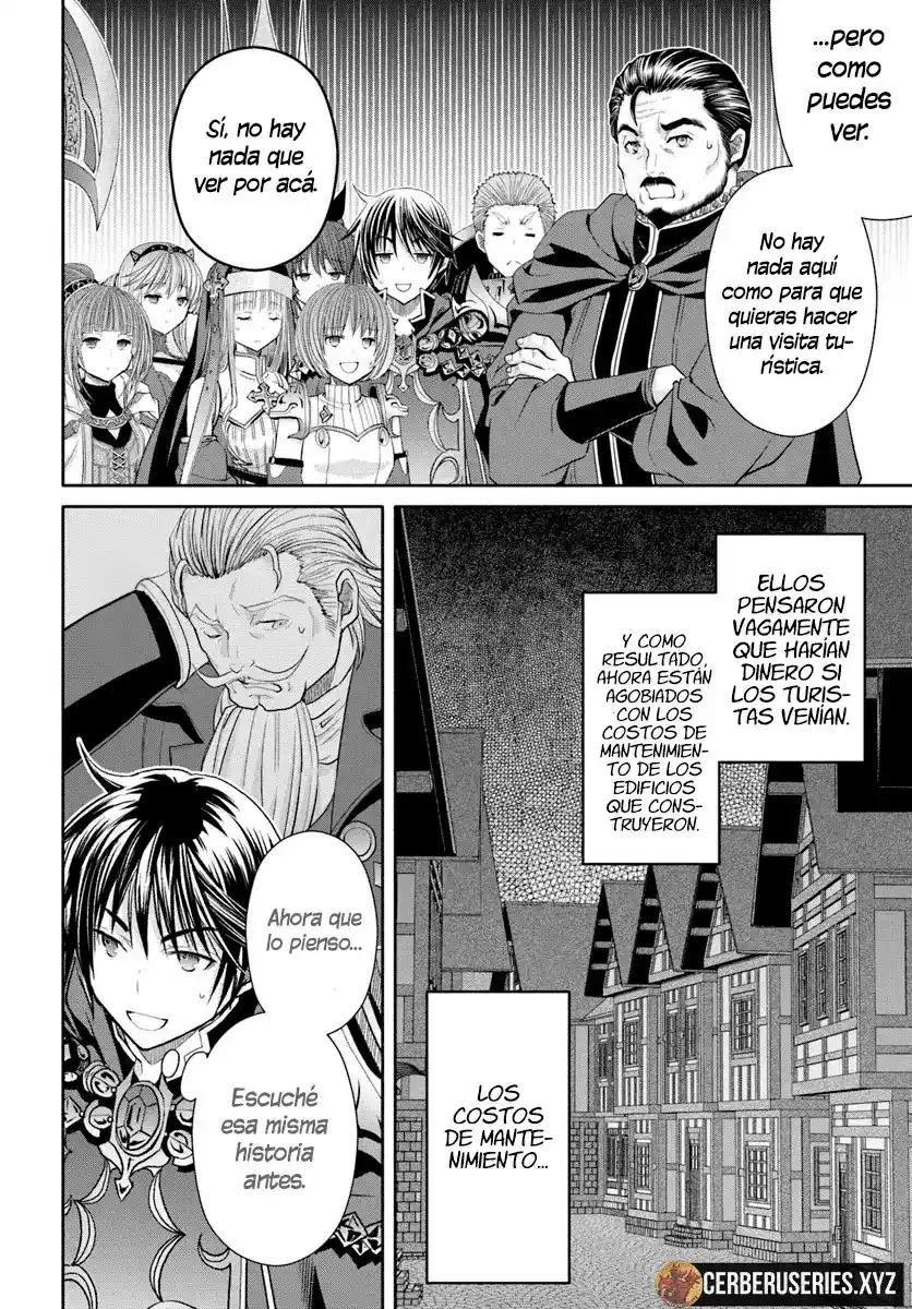 Hachi-nan Tte Sore Wa Nai Deshou! - Capítulo 93 - Página 9 - LectorTMOo