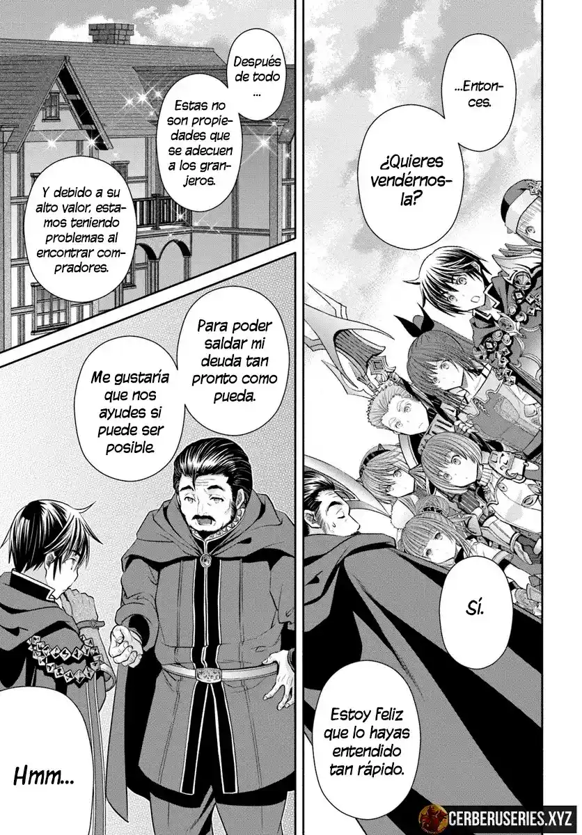 Hachi-nan Tte Sore Wa Nai Deshou! - Capítulo 93 - Página 10 - LectorTMOo
