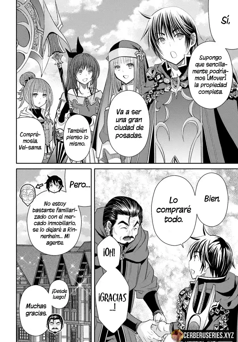 Hachi-nan Tte Sore Wa Nai Deshou! - Capítulo 93 - Página 11 - LectorTMOo