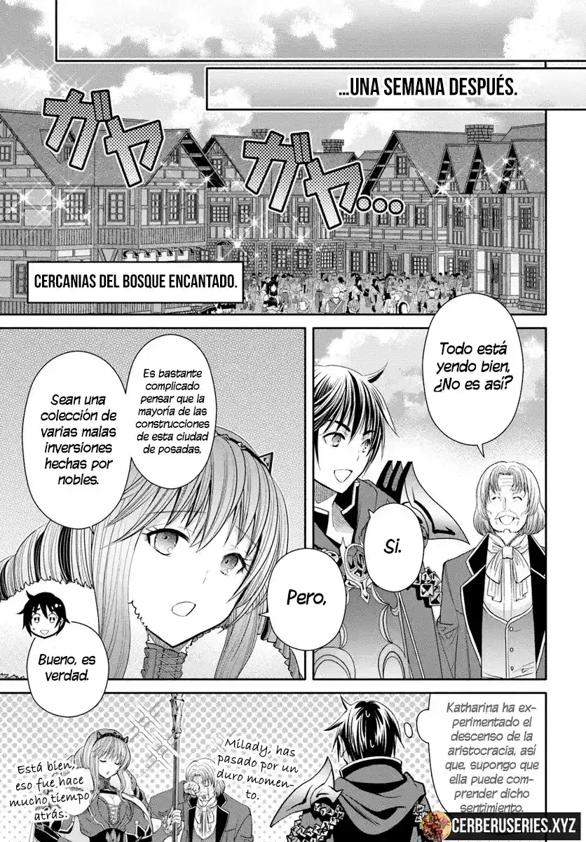 Hachi-nan Tte Sore Wa Nai Deshou! - Capítulo 93 - Página 12 - LectorTMOo