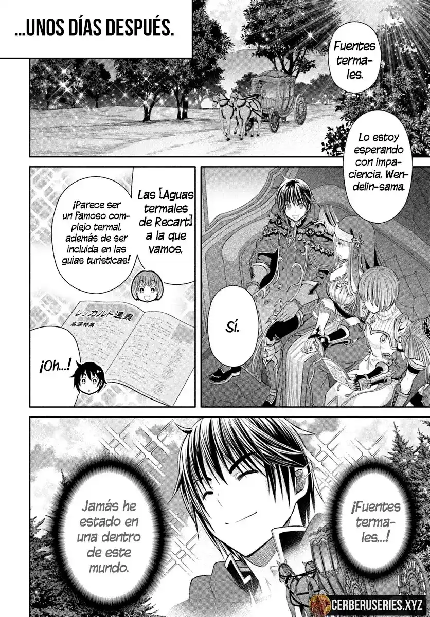 Hachi-nan Tte Sore Wa Nai Deshou! - Capítulo 93 - Página 15 - LectorTMOo
