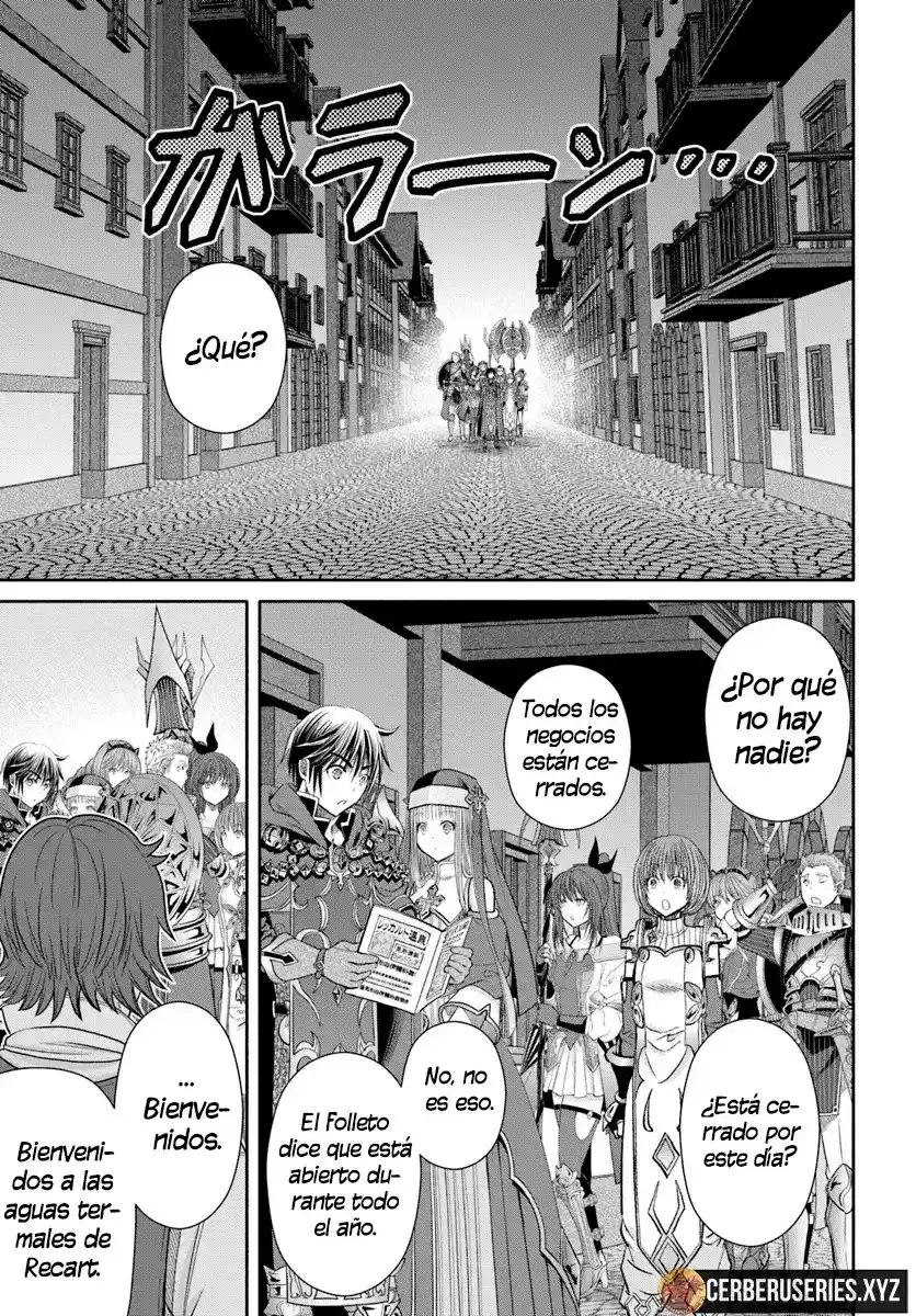Hachi-nan Tte Sore Wa Nai Deshou! - Capítulo 93 - Página 16 - LectorTMOo