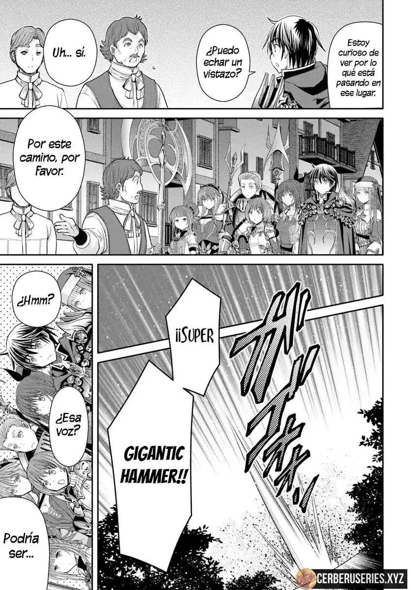 Hachi-nan Tte Sore Wa Nai Deshou! - Capítulo 93 - Página 18 - LectorTMOo