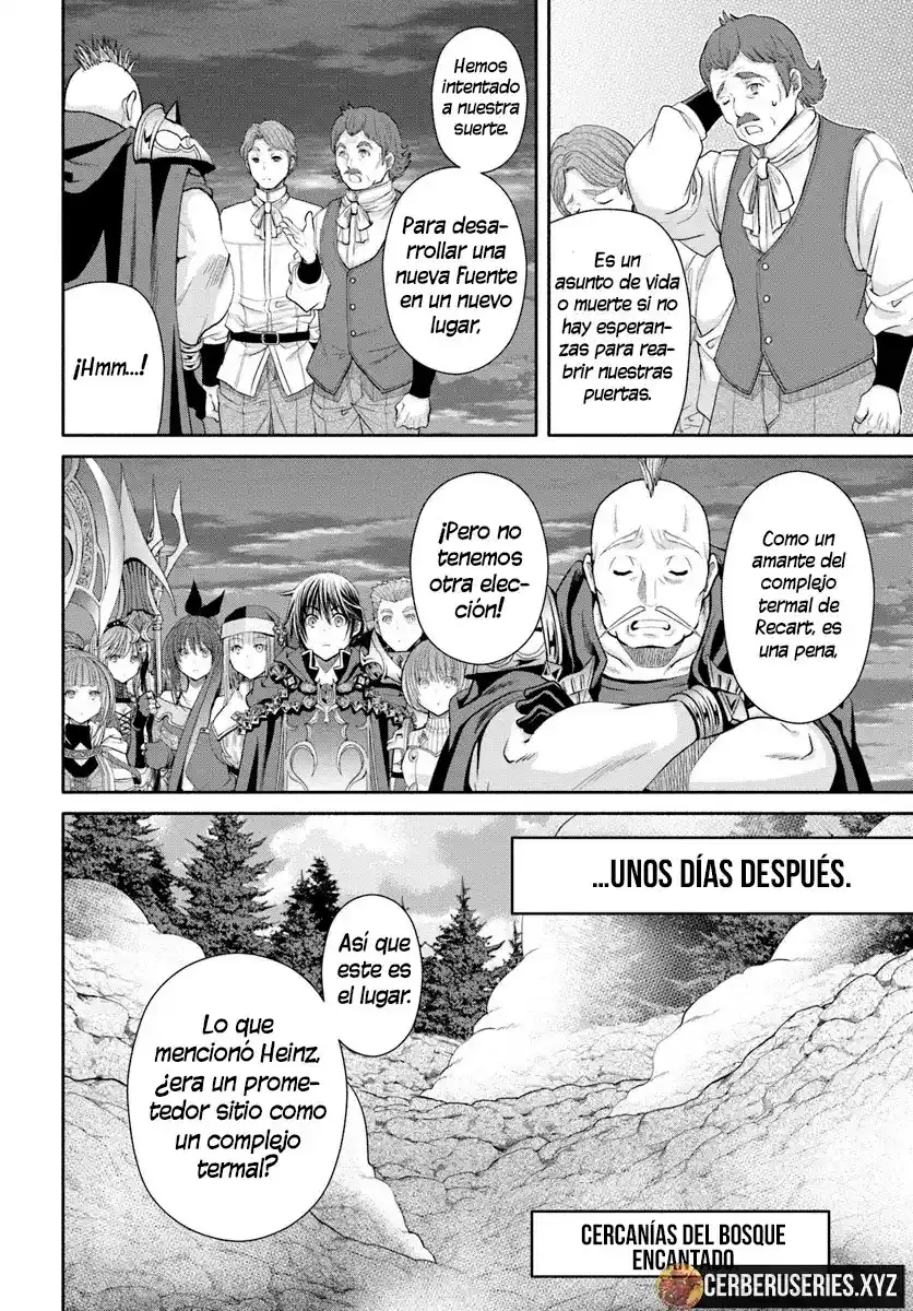 Hachi-nan Tte Sore Wa Nai Deshou! - Capítulo 93 - Página 21 - LectorTMOo
