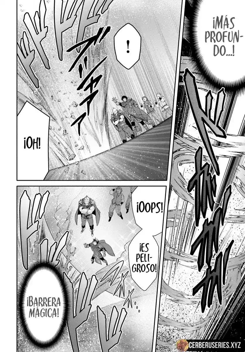 Hachi-nan Tte Sore Wa Nai Deshou! - Capítulo 93 - Página 23 - LectorTMOo