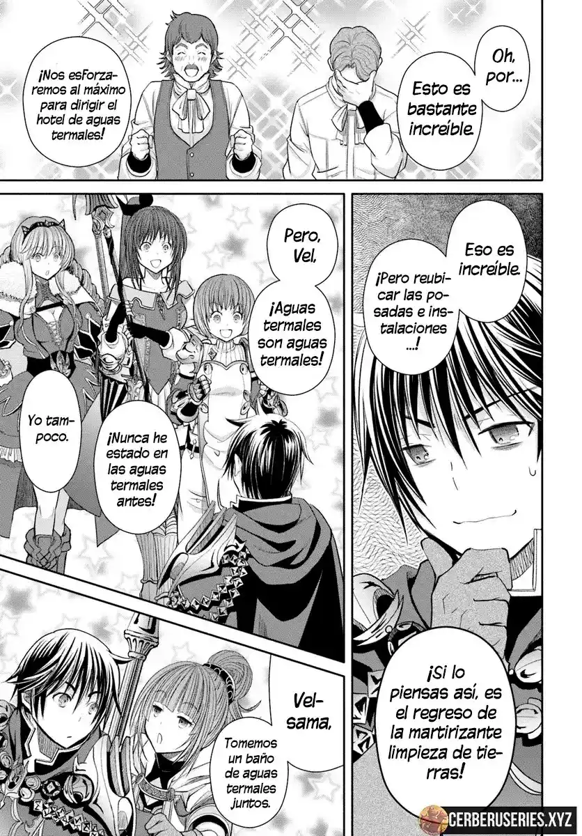 Hachi-nan Tte Sore Wa Nai Deshou! - Capítulo 93 - Página 24 - LectorTMOo