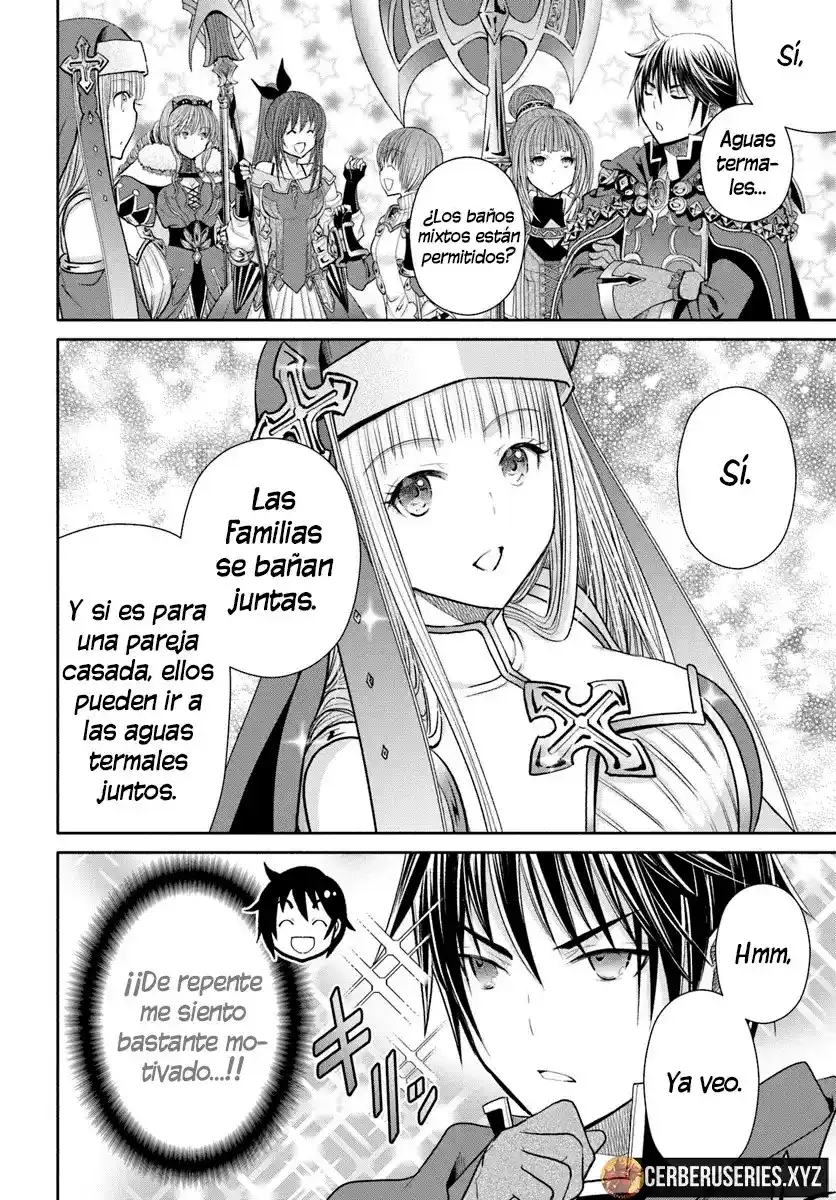 Hachi-nan Tte Sore Wa Nai Deshou! - Capítulo 93 - Página 25 - LectorTMOo